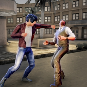 Fight in Streets-Gang Wars 3D