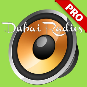 Dubai Radio Pro - UAE & Dubai