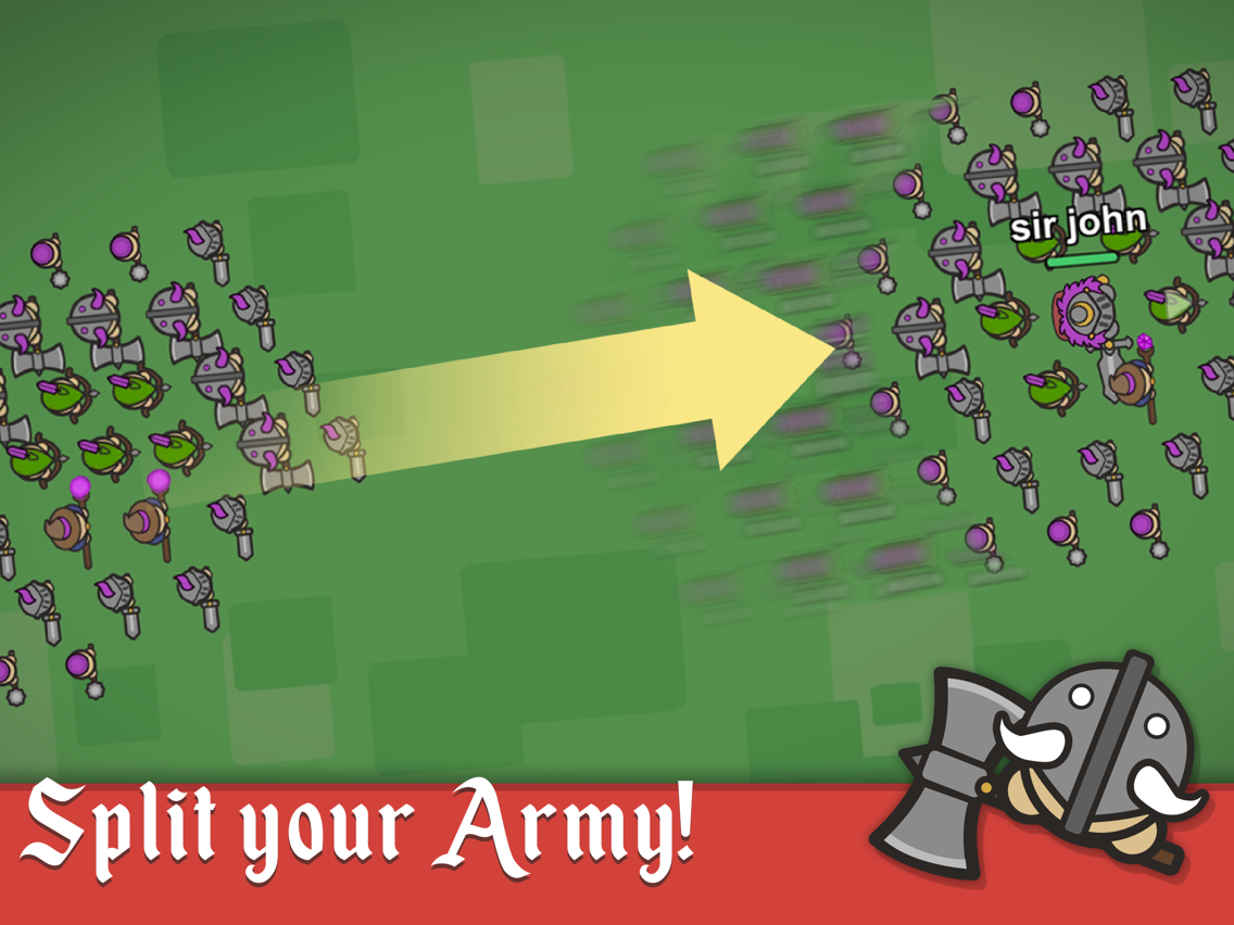 MASSIVE BATTLE! Giant Dragon Army vs Medieval CASTLES! (Lordz.io