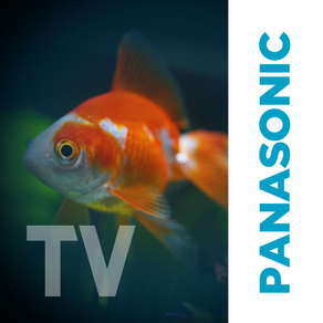 Aquarium for Panasonic Smart TVs