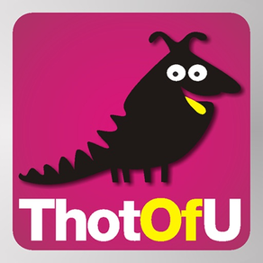 ThotOfU: Send friends picture greetings thru Social Network