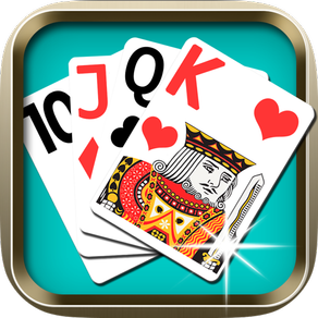 Klondike Solitaire - Classic Deck Card Games