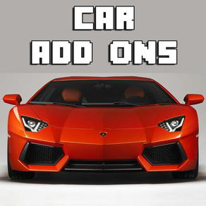 CAR & BIKE ADD ONS FOR MINECRAFT PE GAMES