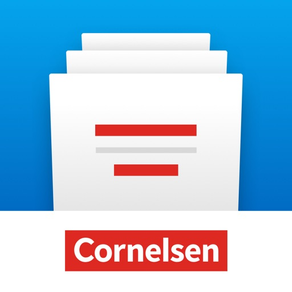 Vokabeltrainer - Cornelsen