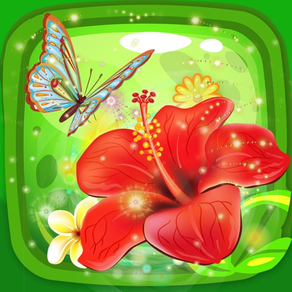 Blossom Swap - Free Flower Link Paradise Games