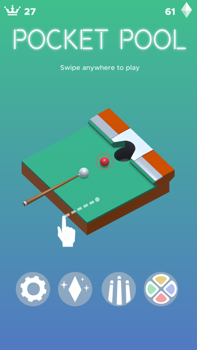 Pocket Pool poster