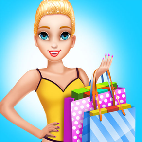 Fashion Teen Shopping Princess