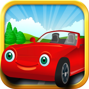 Baby Car Driving App Simulator