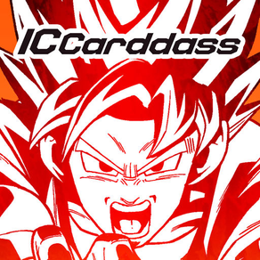 IC Carddass DRAGONBALL