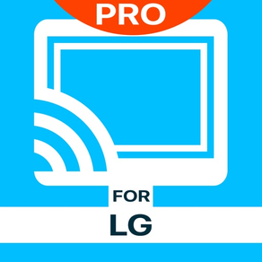 TV Cast Pro for LG webOS for iOS (iPhone/iPad/iPod touch) Latest Version at  $6.99 on AppPure