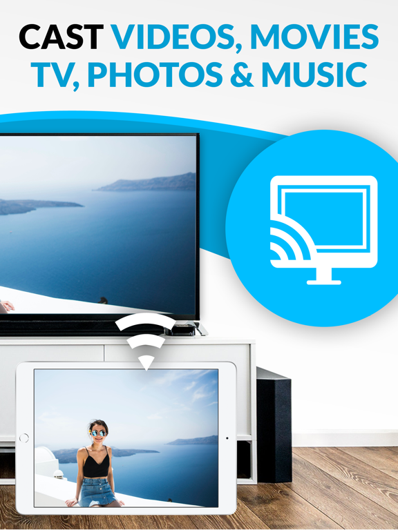 TV Cast Pro for LG webOS poster