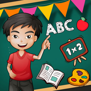 Kids ABC 123 Game for Toddlers