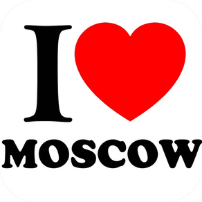 Moscow, Russia - map & travel guide free