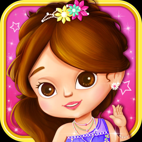 Princess Beauty Spa - salon games