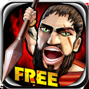 Spartans VS Zombies Defense FREE