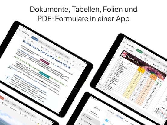 ONLYOFFICE Documents Plakat