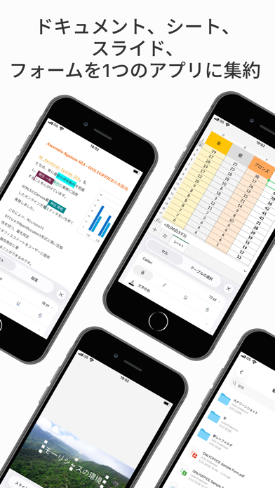 ONLYOFFICE Documents ポスター