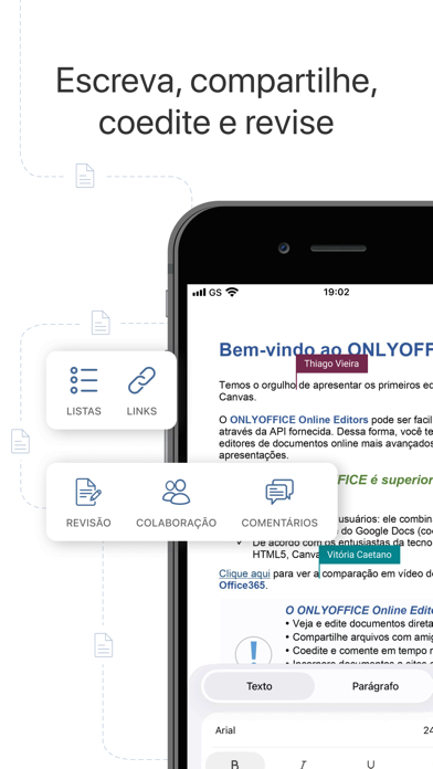 ONLYOFFICE Documents Cartaz