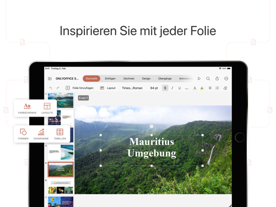 ONLYOFFICE Documents Plakat