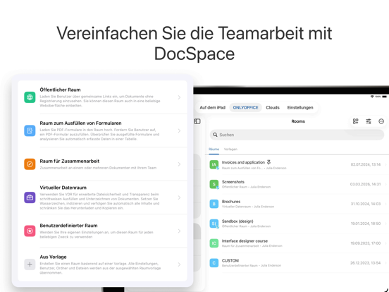 ONLYOFFICE Documents Plakat