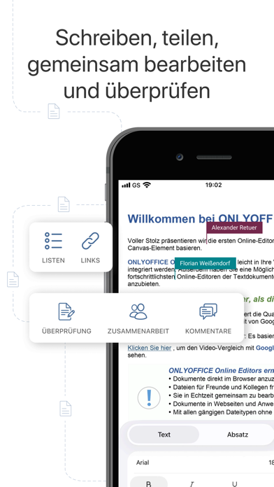 ONLYOFFICE Documents Plakat