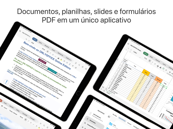 ONLYOFFICE Documents Cartaz