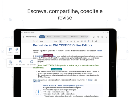ONLYOFFICE Documents Cartaz