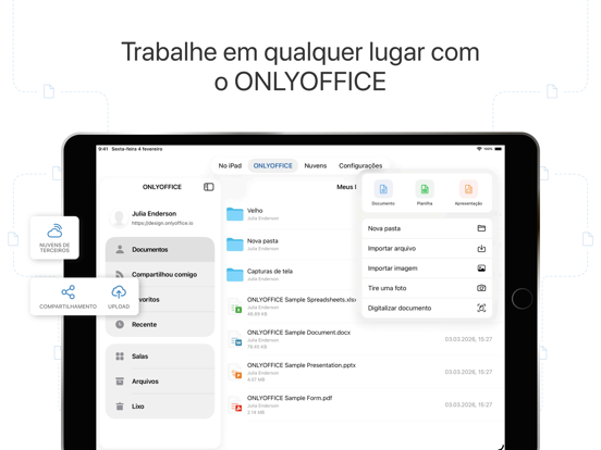 ONLYOFFICE Documents Cartaz