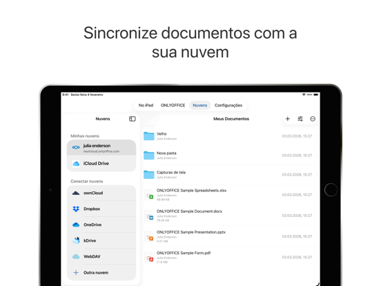 ONLYOFFICE Documents Cartaz