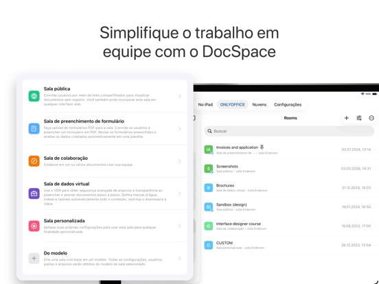 ONLYOFFICE Documents Cartaz