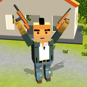 Blockland Survival Game