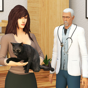 Virtual Pet Care Vet Hospital