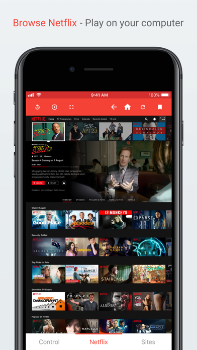 Chill Remote poster