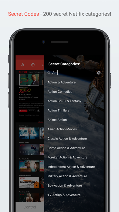 Chill Remote poster