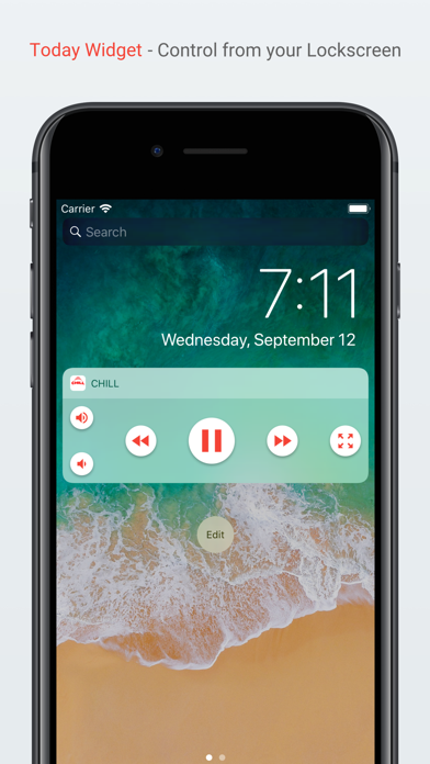 Chill Remote poster