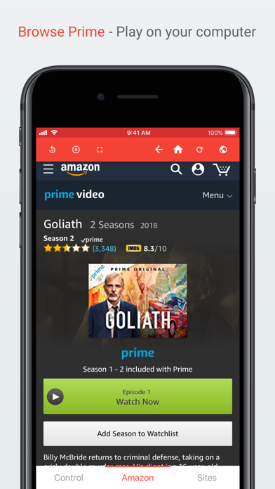 Chill Remote poster