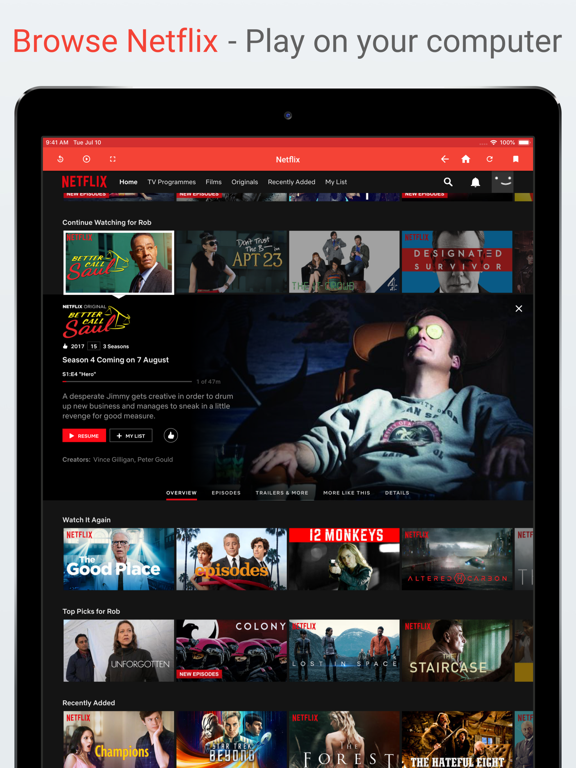 Chill Remote poster