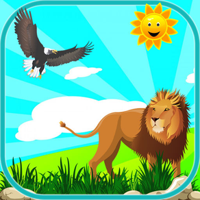 Animal World: Educational Sight Game for Toddler