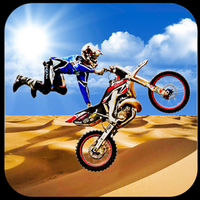 Dirt Bike Wheelie BMX Racer