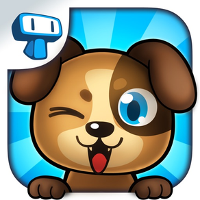 My Virtual Dog ~ Jogo Grátis de Bichinho Virtual para Crianças
