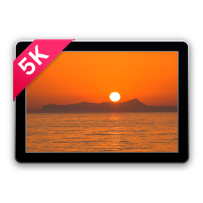 Retina 5K Wallpaper Set