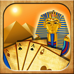 Pyramid Solitaire App - Go Snap Cards Up Now