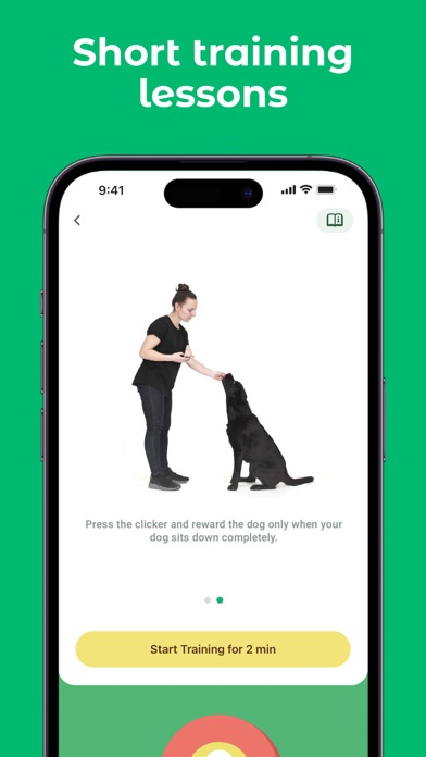 Dogo - Dog Training & Clicker poster