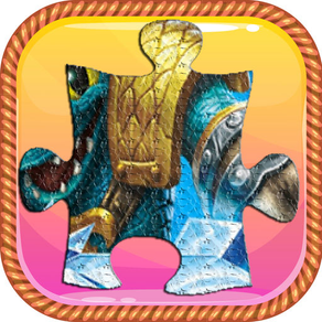 Cartoon Jigsaw Puzzles Free Games - For Skylanders