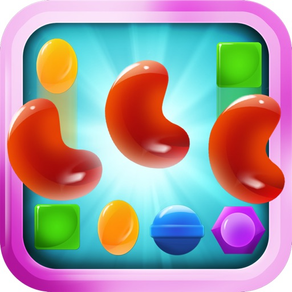 Candy Mania Puzzle Games - Fun Candies Match3 For Kids HD FREE