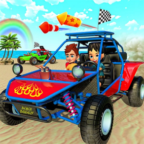 Beach Buggy Racing Adventure