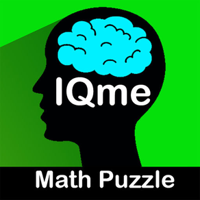 IQme - Brain Training Number Puzzles For Adults