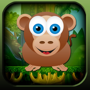 Monkey Mega Zoo Blast Tree Jump-ing Game