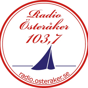 Radio Österåker appen