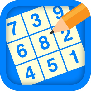 Sudoku - 5700 quebra-cabeças